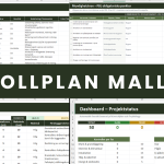 Kontrollplan Mall Excel