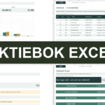 Aktiebok Excel