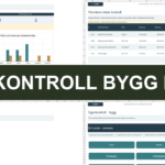 Egenkontroll Bygg Excel